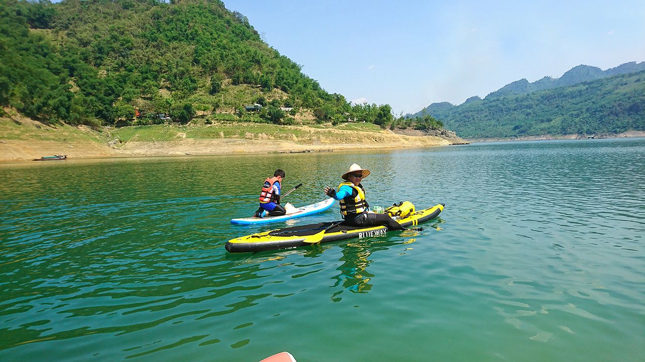 CONNECT MULTIPLE BEAUTY SPOTS