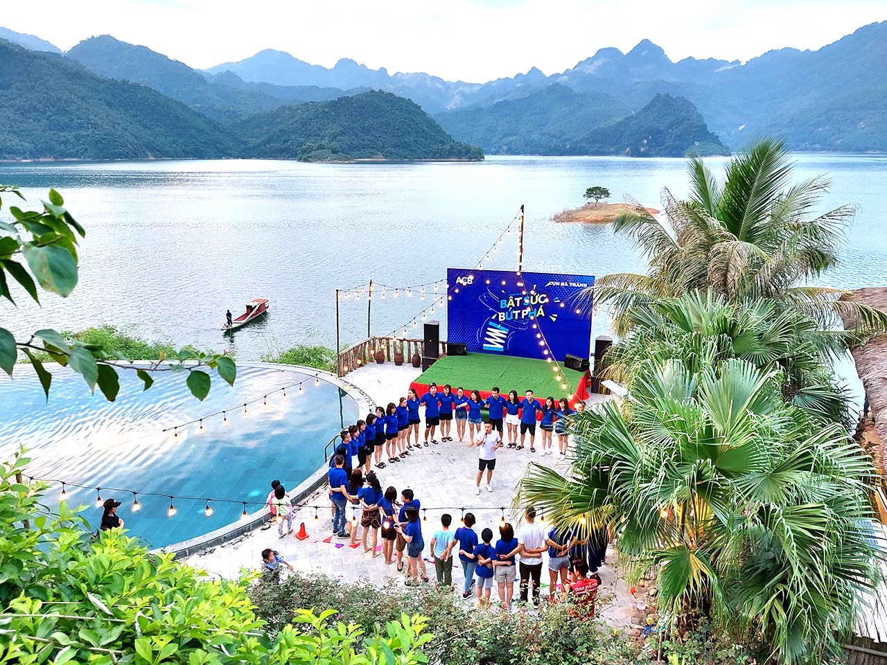 Mai Châu Hideaway – Điểm đến của những sự kiện đẳng cấp