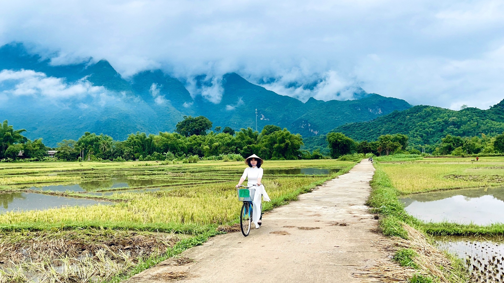 Gợi ý set đồ khi đi Mai Châu Hòa Bình