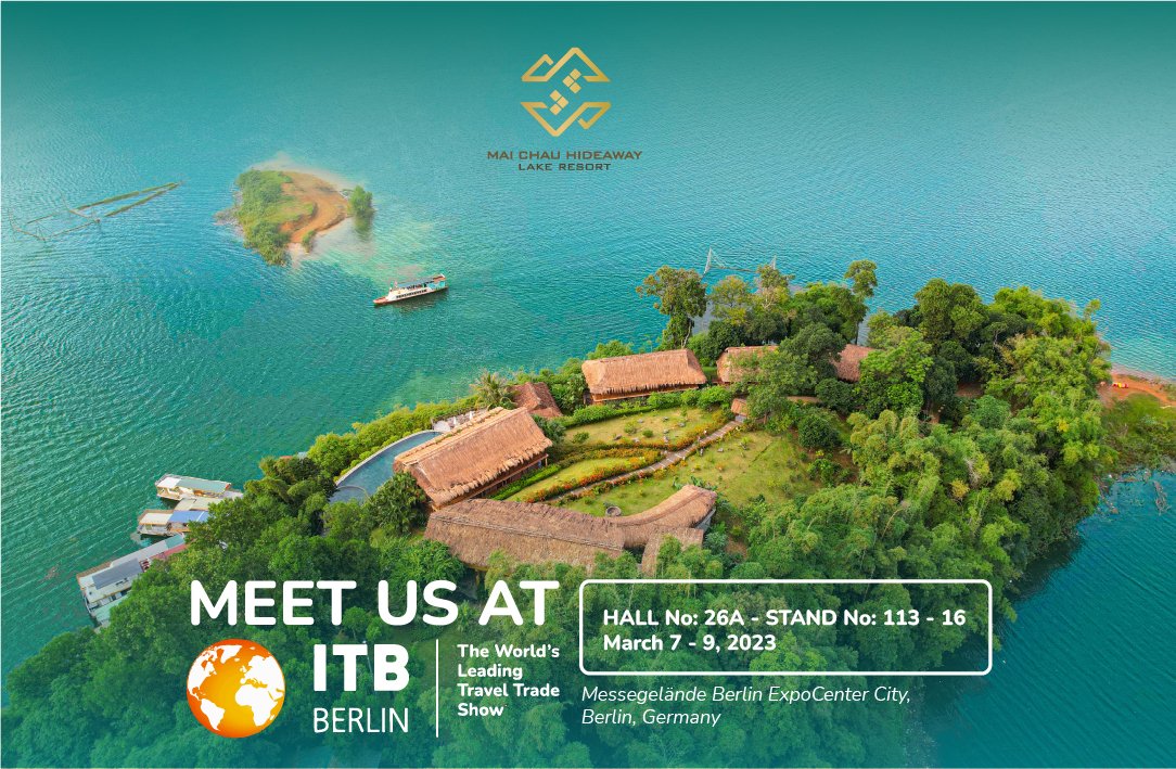 Favorite Resort Products Of Vietnam At ITB Berlin 2023