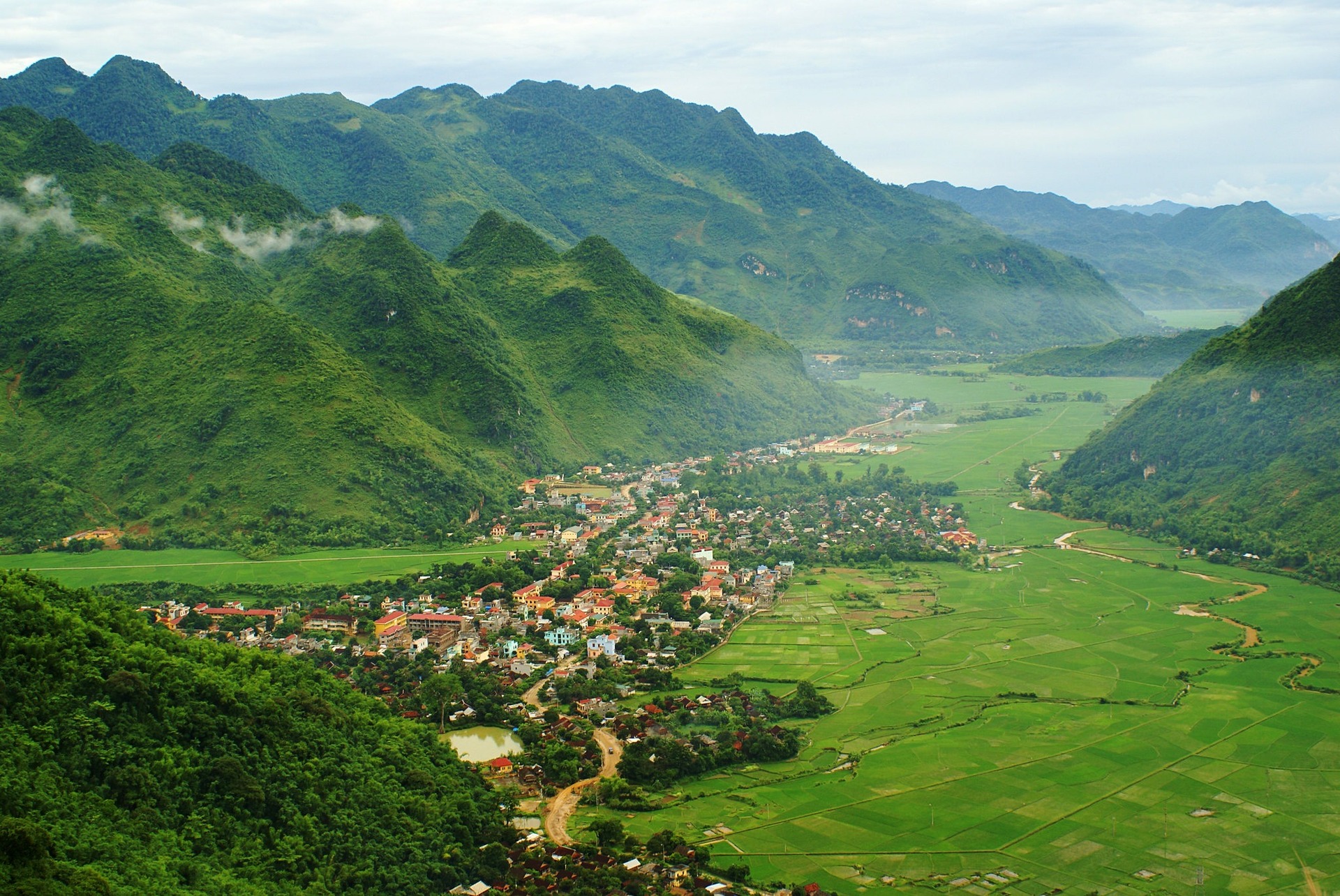 Mai Chau 2 Days 1 Night: Suggested itineraries to fully experience this beauty region