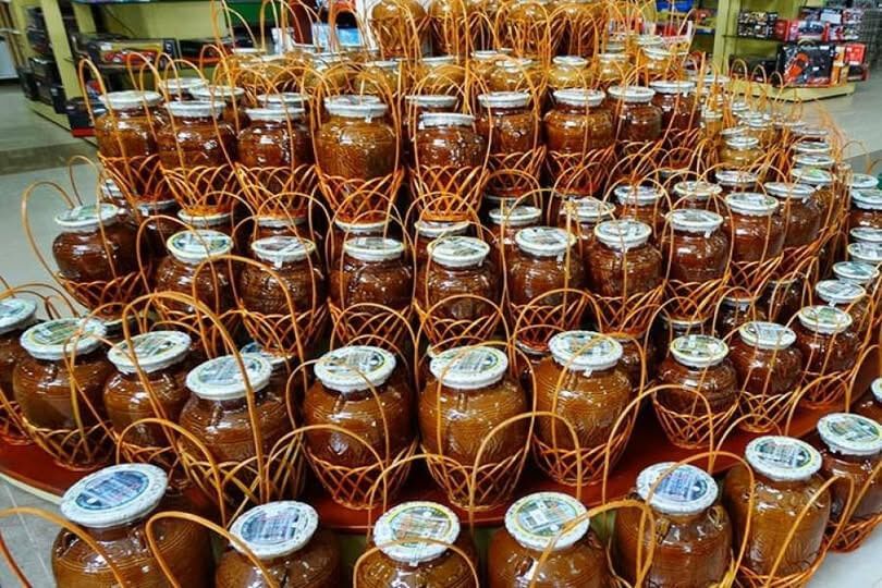 Rượu cần Mường Vang - Đặc sản nổi tiếng Hòa Bình