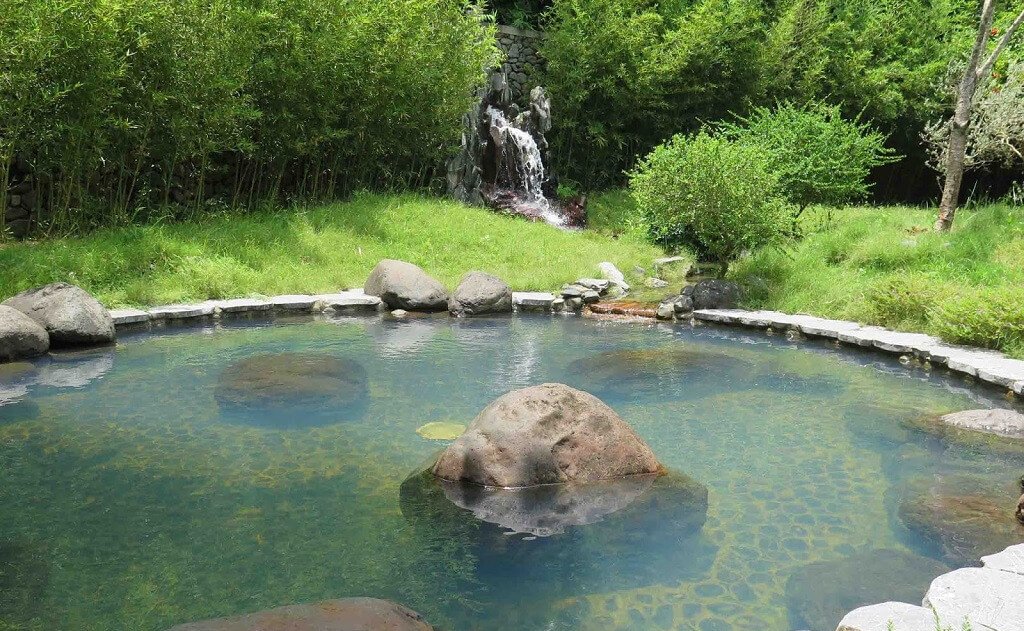 Kinh nghiệm du lịch suối nước nóng Kim Bôi Hòa Bình chi tiết