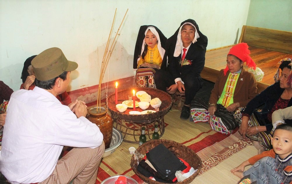 Giải mã nghi lễ làm lý (làm vía) của dân tộc Thái Mai Châu - Những điều ít ai biết