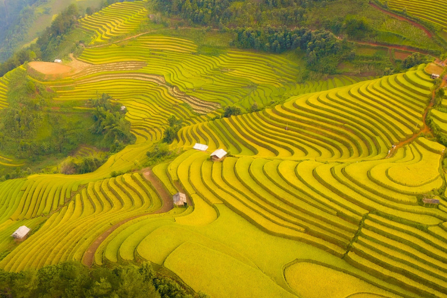 Du lịch Tây Bắc tháng 10: Những điểm đến không thể bỏ qua