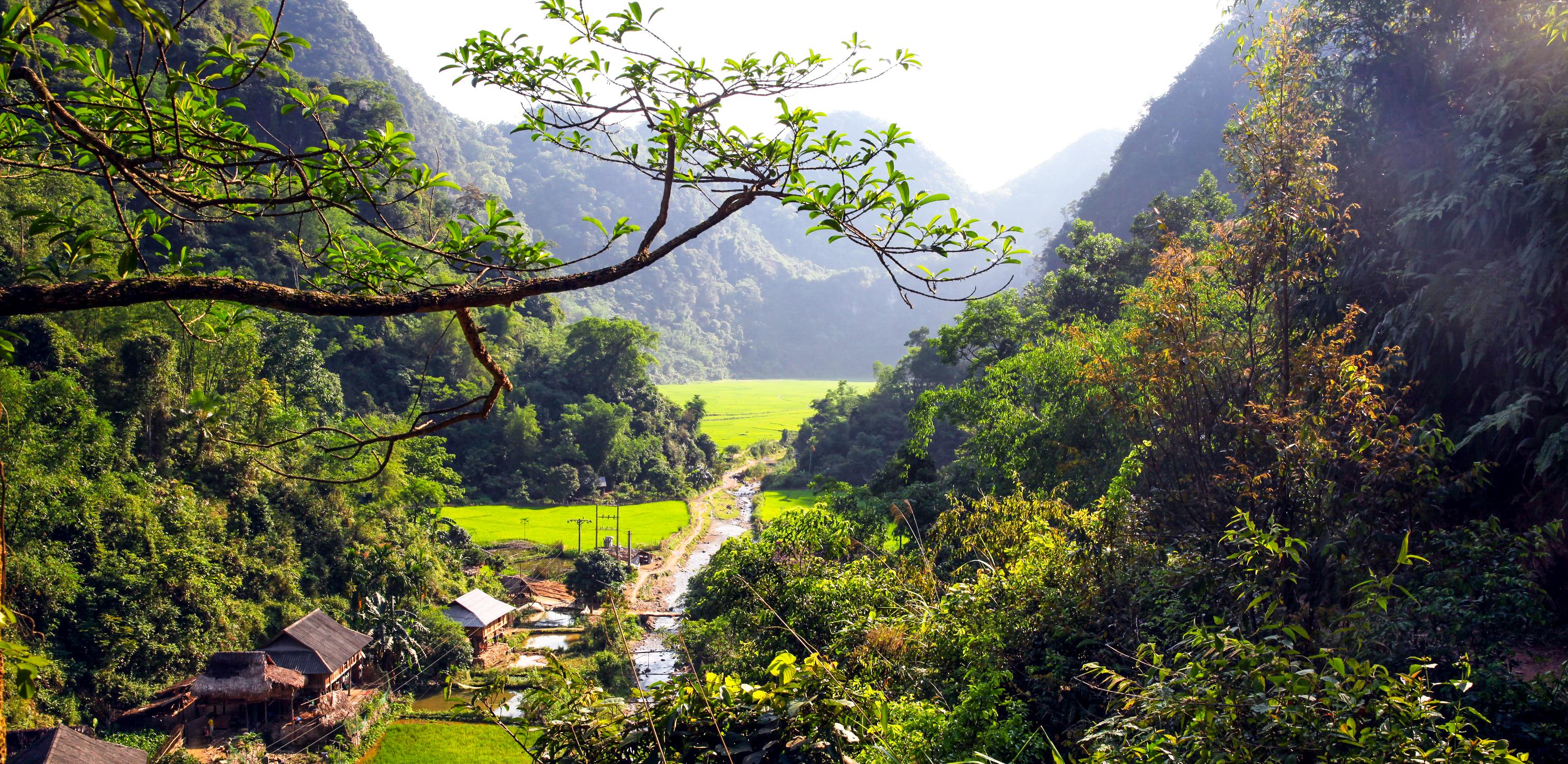 Top địa điểm nghỉ dưỡng đẹp và yên bình cho kỳ nghỉ hoàn hảo