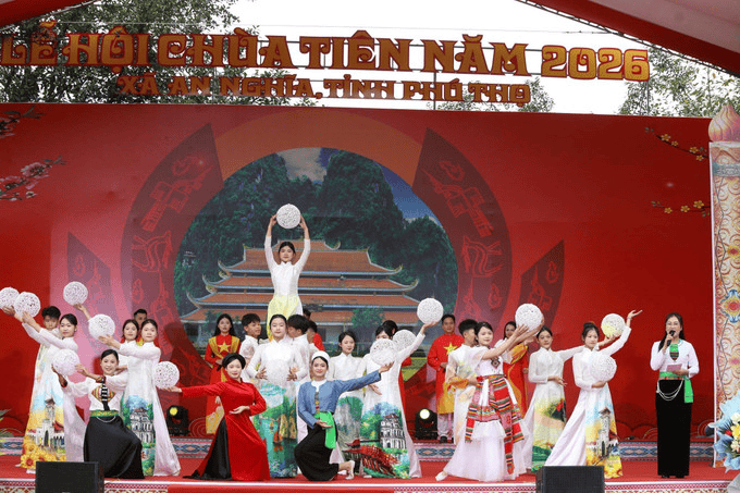 Lễ hội chùa Tiên Hòa Bình: Thời gian, hoạt động đặc sắc và kinh nghiệm tham quan chi tiết