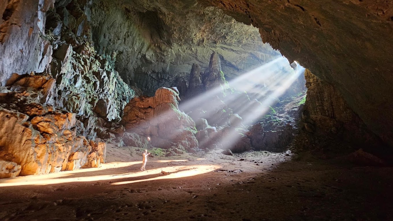 Hang Dơi Kho Mường: Kinh nghiệm khám phá hang động kỳ bí giữa Pù Luông