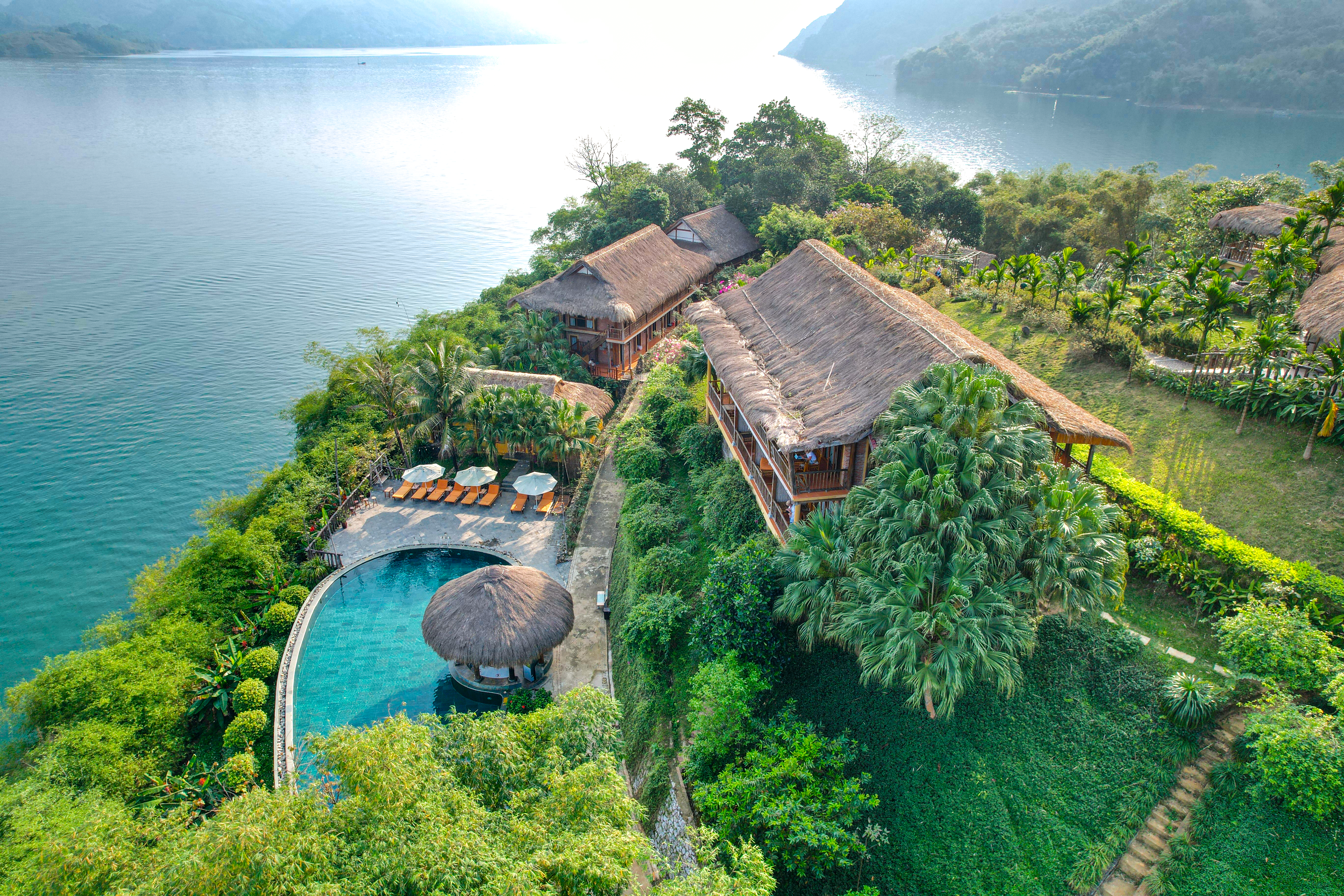 🌿 ESCAPE TO HIDEAWAY | VỀ VỚI ỐC ĐẢO XANH CHỈ TỪ 875.000 VNĐ/KHÁCH/ ĐÊM