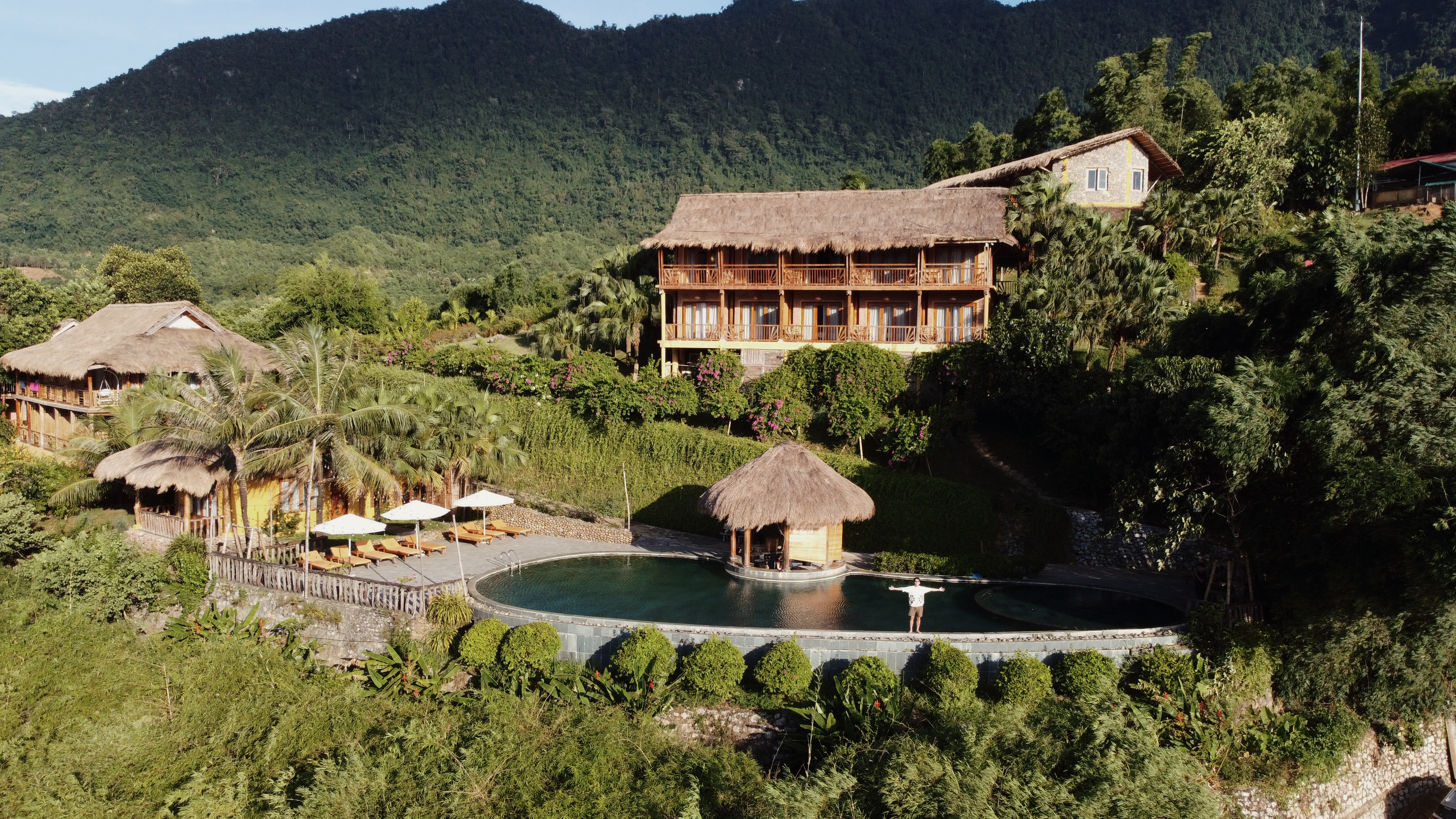 Mai Chau Hideaway Lake Resort Mai Chau Hideaway Lake Resort