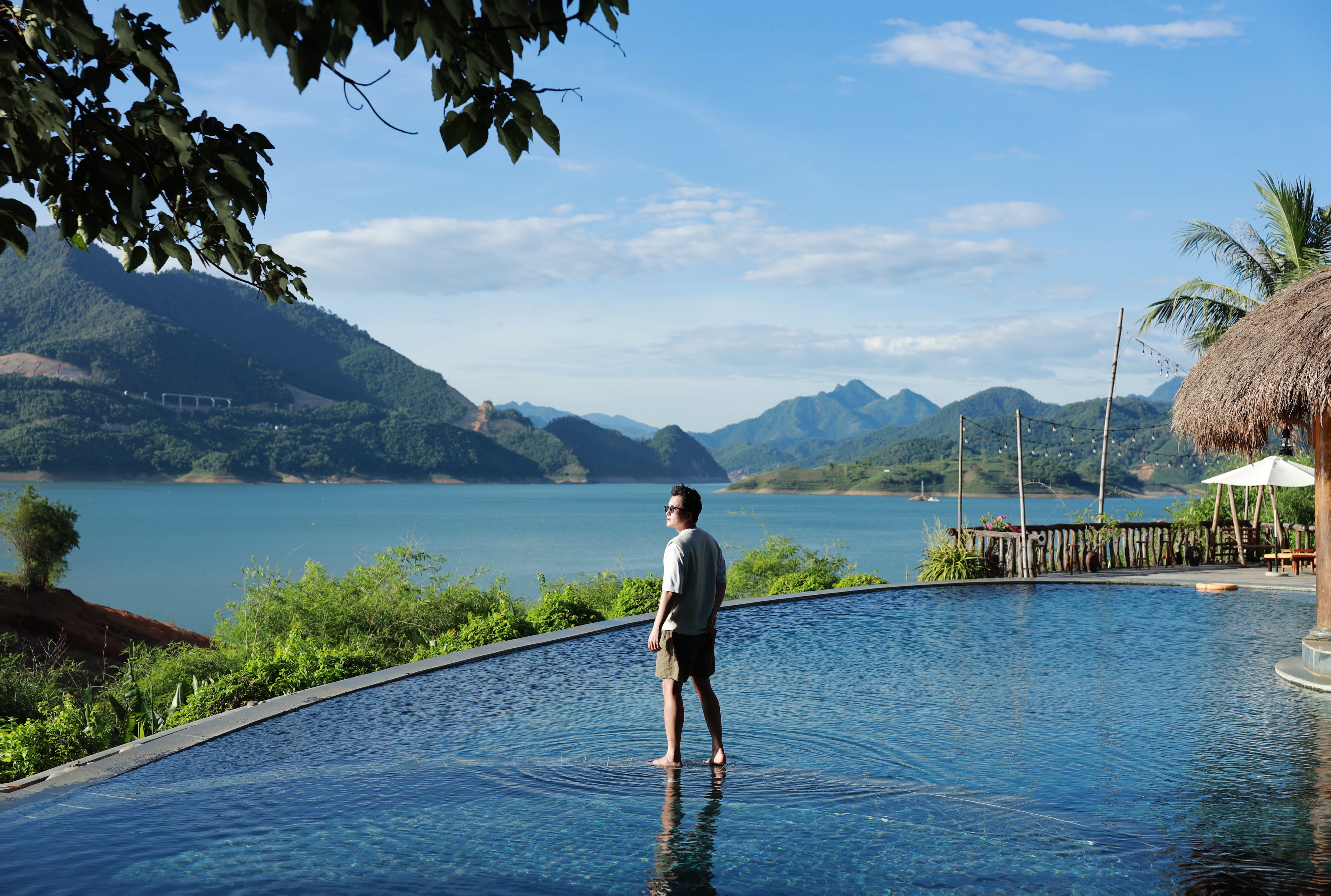 Mai Chau Hideaway Lake Resort