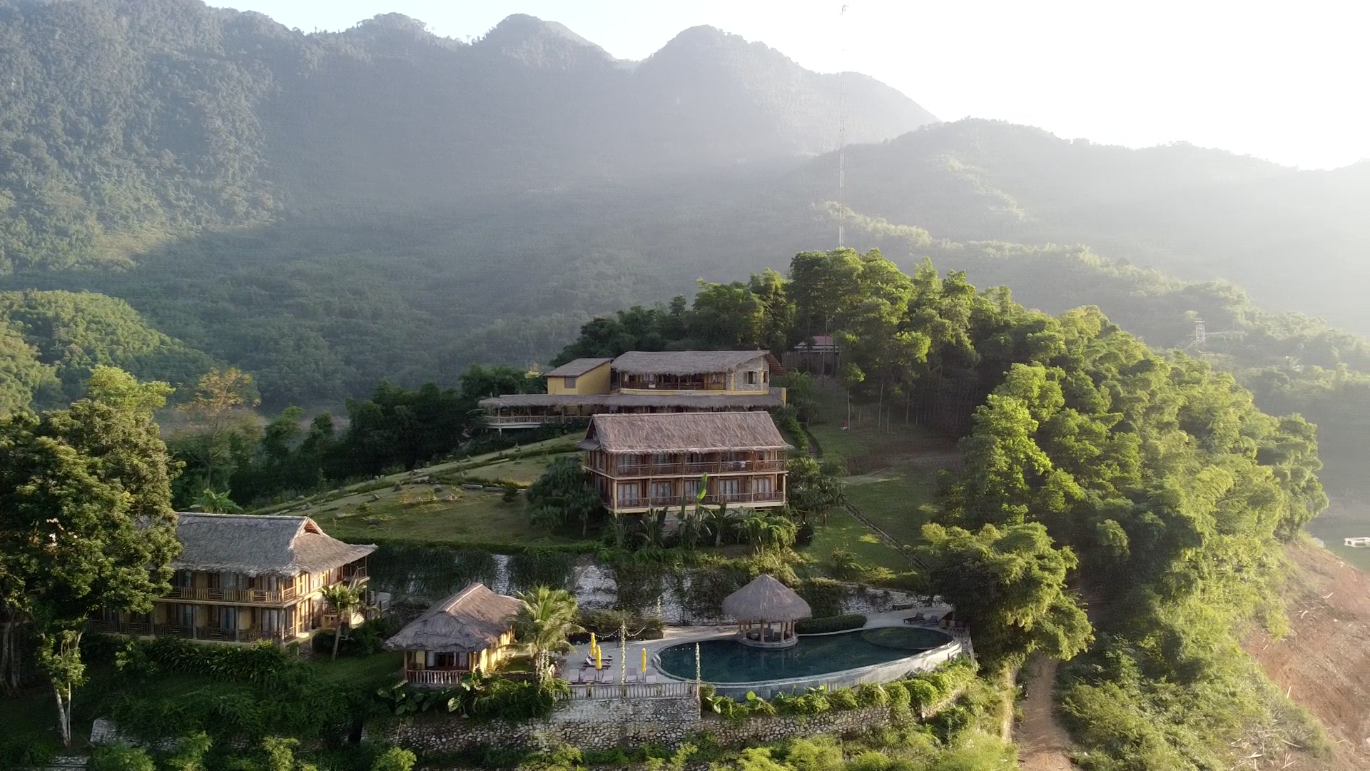 Mai Chau Resort