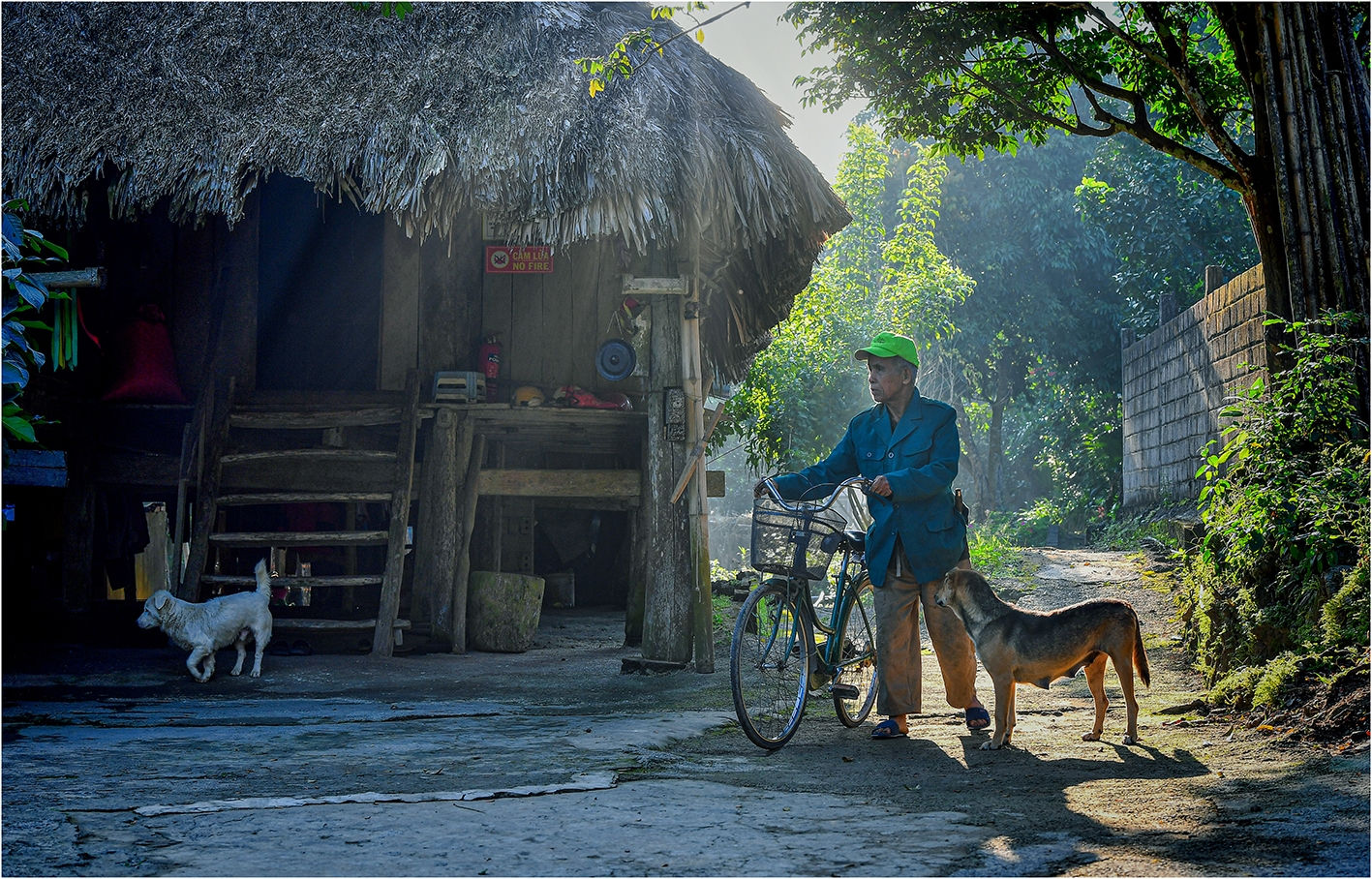 The friendliness and hospitality of the local people (Source: Ethnic Groups and Development - VietNamNet) The friendliness and hospitality of the local people (Source: Ethnic Groups and Development - VietNamNet)