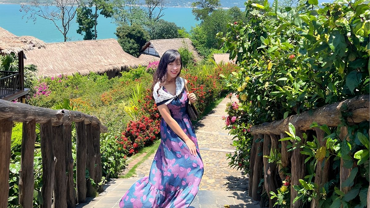 Pack for both sunshine and sudden rain