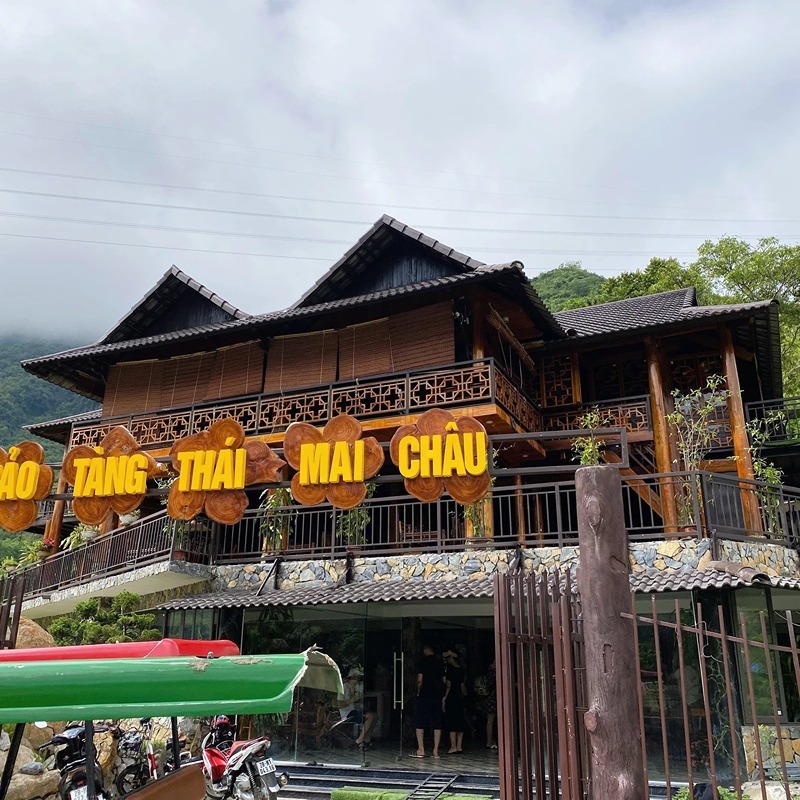 Thai Mai Chau museum - Preserving highland cultural heritage Thai Mai Chau museum - Preserving highland cultural heritage