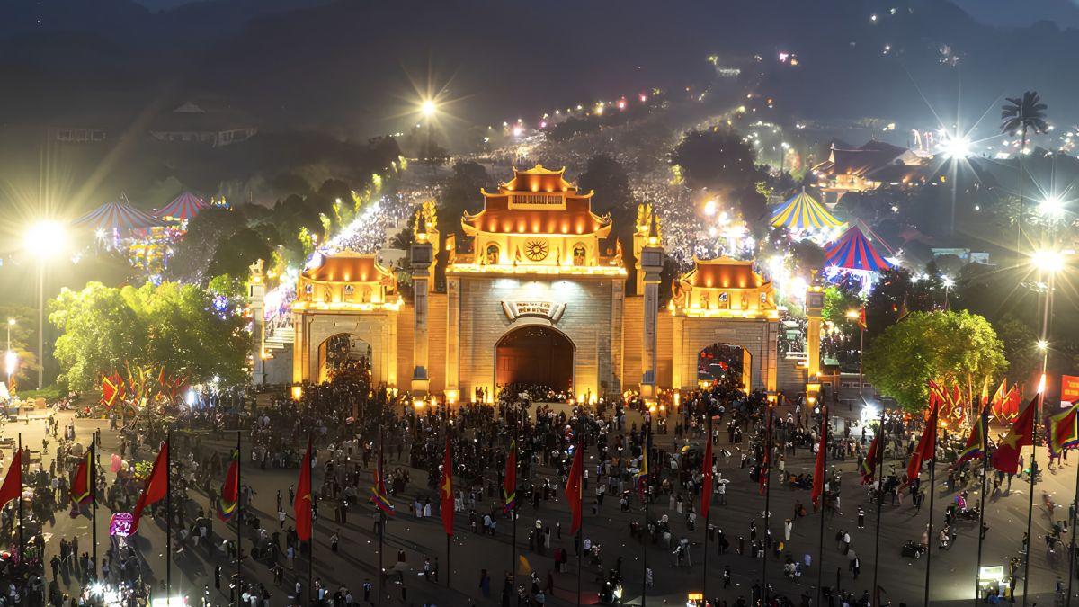 Night Tour: “Linh Thieng Nguon Coi” (Source: Nature and Environment Online Magazine)