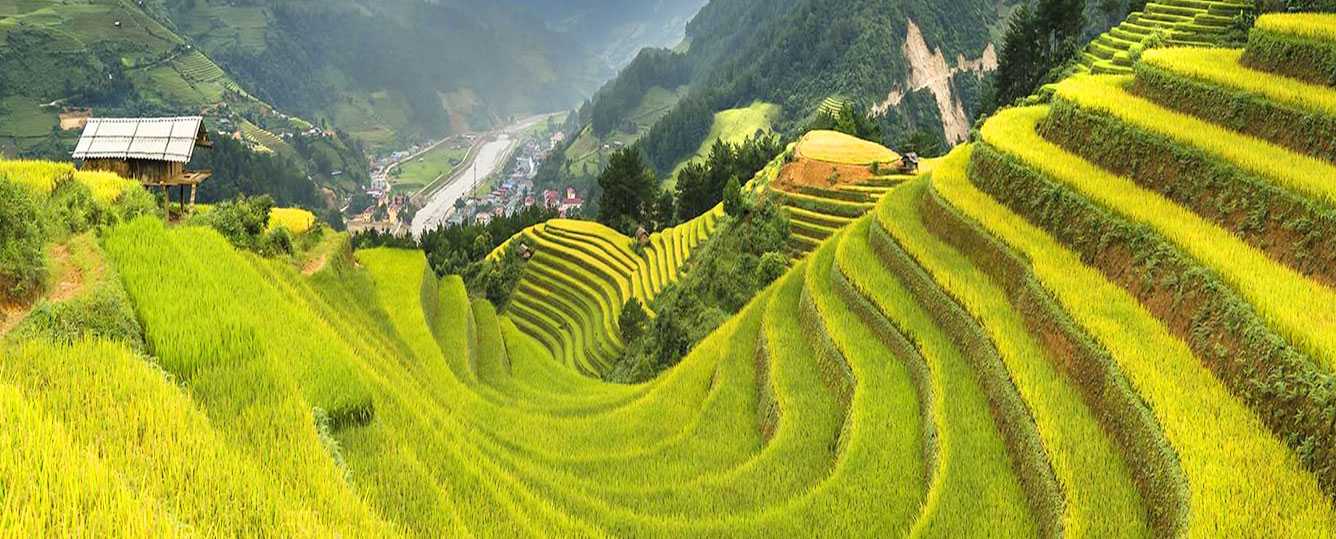 Choose a Tet getaway around the landscape, pace and activities you want to enjoy Choose a Tet getaway around the landscape, pace and activities you want to enjoy