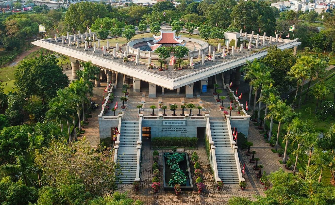 Khám phá kiến trúc cổ kính đặc trưng Khám phá kiến trúc cổ kính đặc trưng