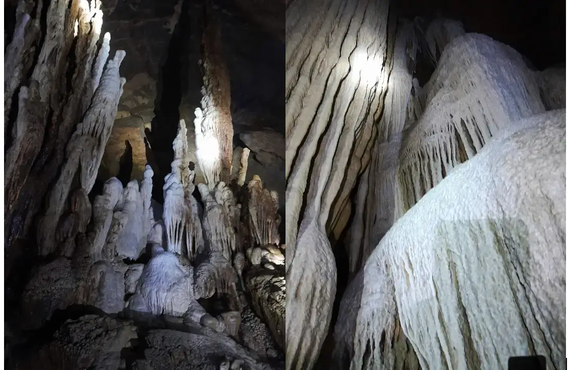 Khám phá hang Cặp Đớp 