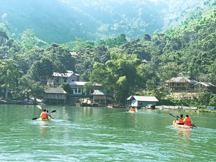 Thời điểm lý tưởng để du lịch bản Bích Trụ trong năm Thời điểm lý tưởng để du lịch bản Bích Trụ trong năm
