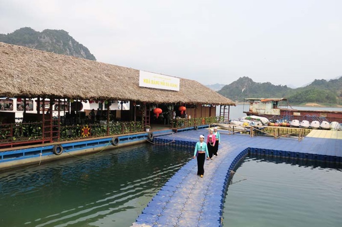 Nét văn hoá đặc trưng tại bản Bích Trụ Nét văn hoá đặc trưng tại bản Bích Trụ