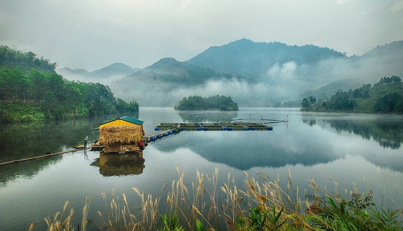 Thời điểm lý tưởng để du lịch bản Cỏi phú thọ Thời điểm lý tưởng để du lịch bản Cỏi phú thọ
