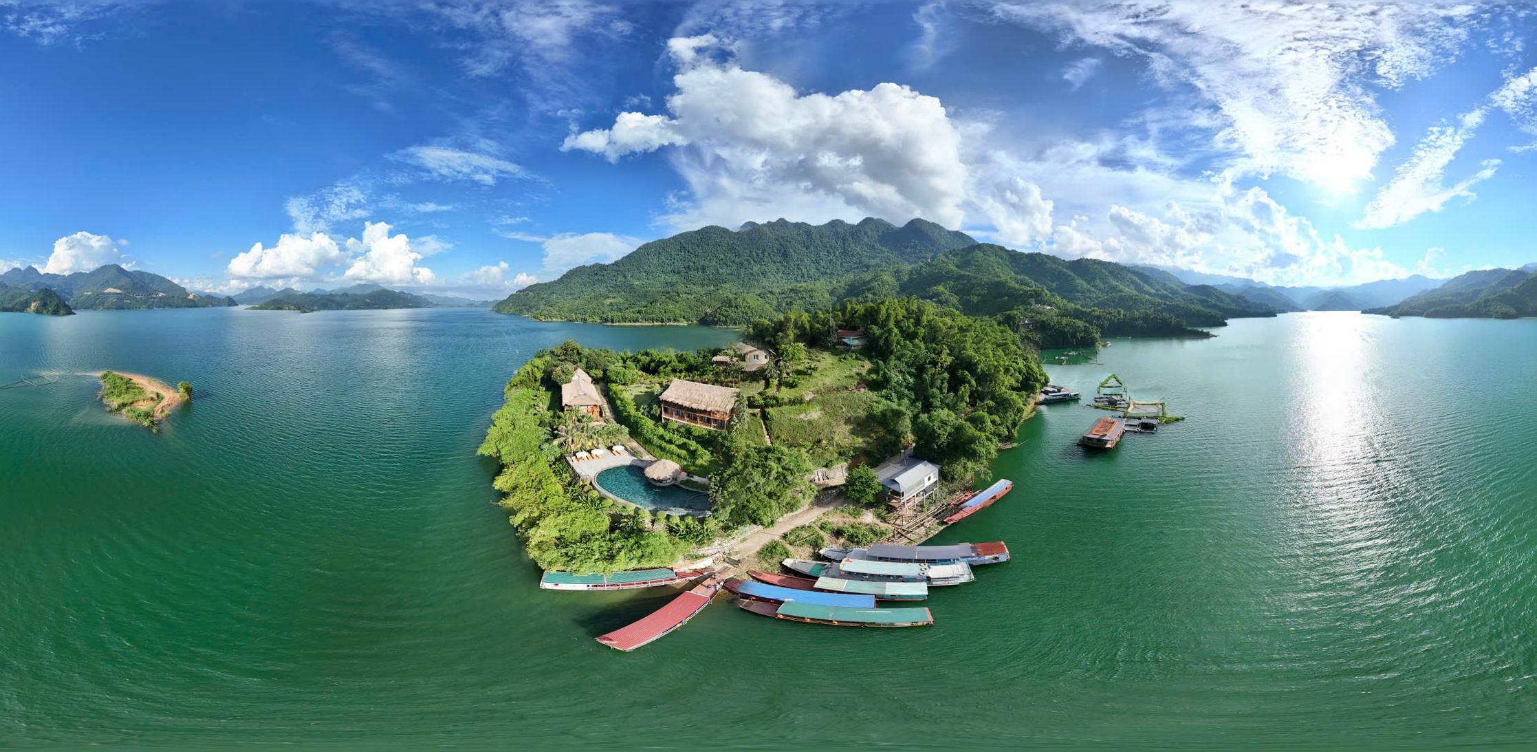 Mai Chau Hideaway Lake Resort - a tranquil lakeside retreat perfectly paired with a Pu Luong exploration trip Mai Chau Hideaway Lake Resort - a tranquil lakeside retreat perfectly paired with a Pu Luong exploration trip