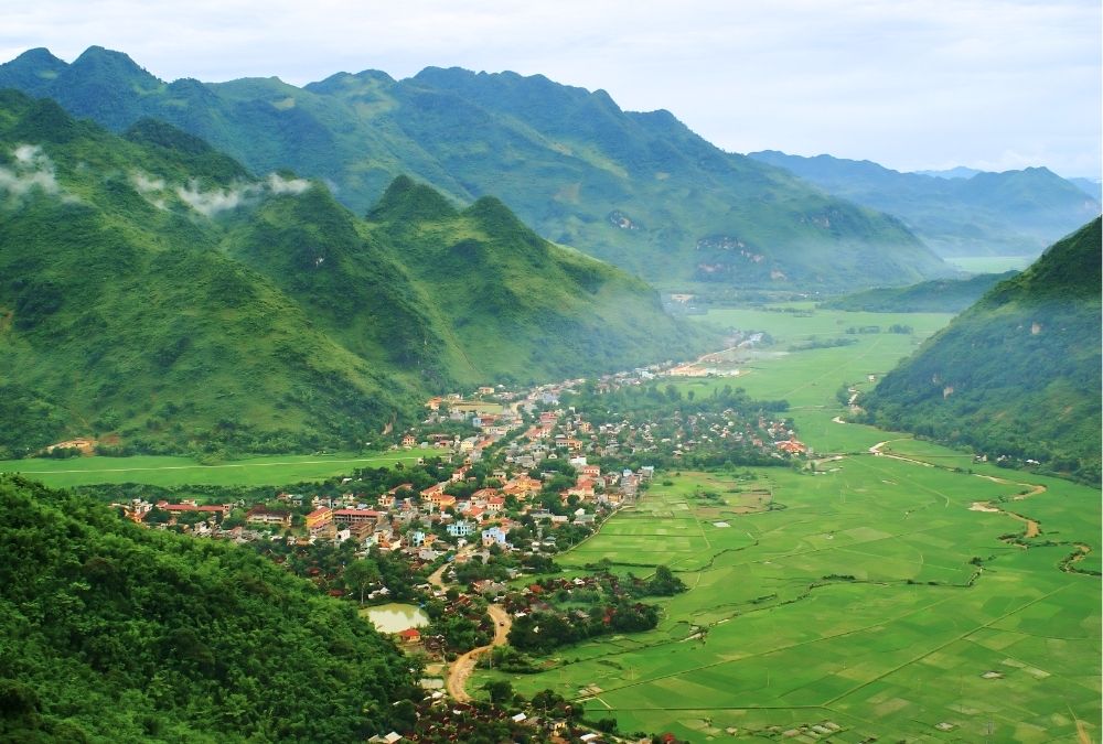 Mai Châu có hai thời điểm đón Tết khác nhau giữa các dân tộc (Nguồn: Thu thập)
