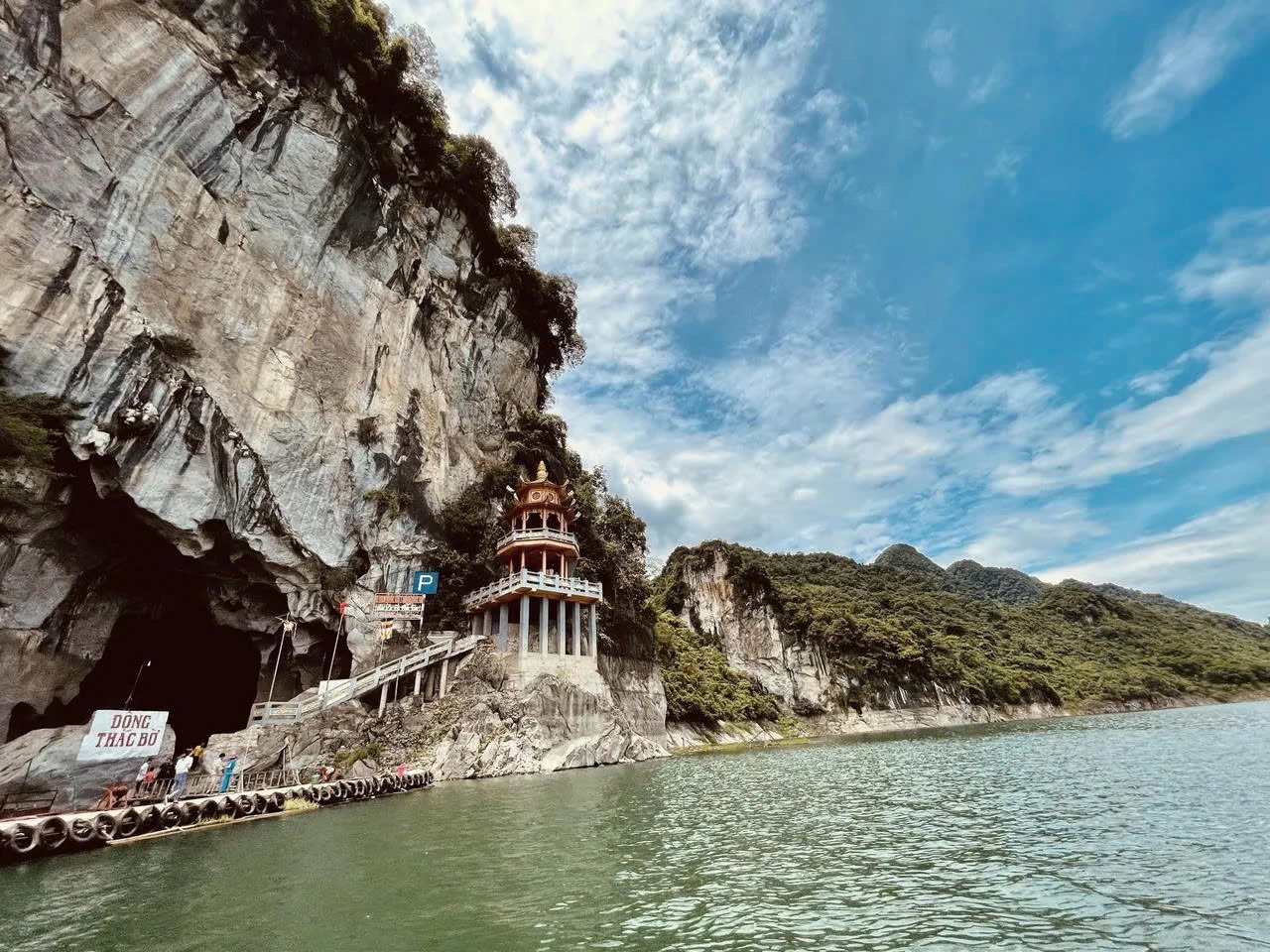 Khám phá Động Thác Bờ Khám phá Động Thác Bờ