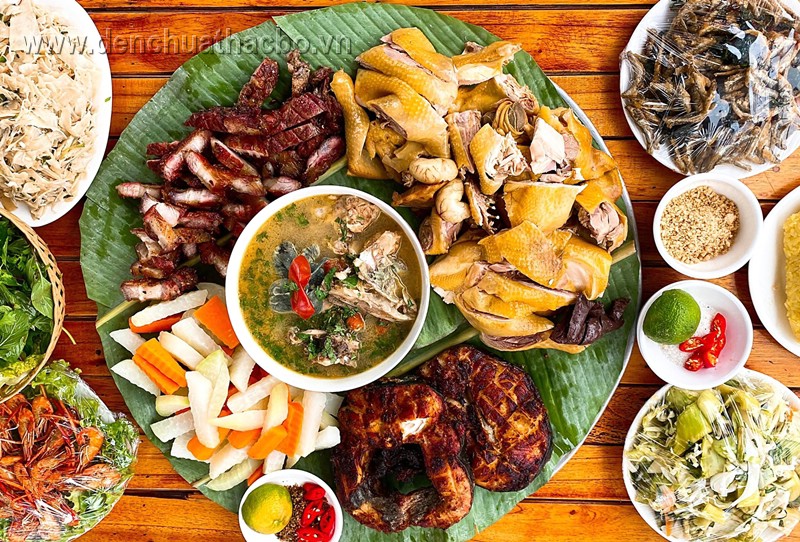 Du lịch hồ Thác Bờ Hòa Bình ăn gì? Du lịch hồ Thác Bờ Hòa Bình ăn gì?