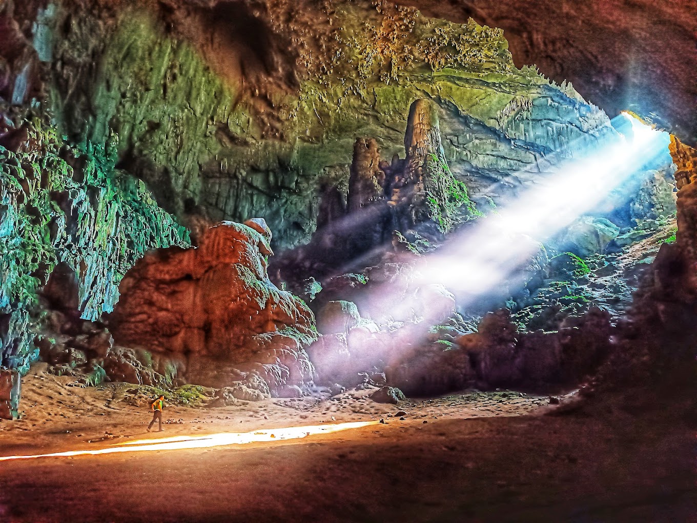 Nên đi Hang Dơi Kho Mường vào thời điểm nào trong năm? Nên đi Hang Dơi Kho Mường vào thời điểm nào trong năm?