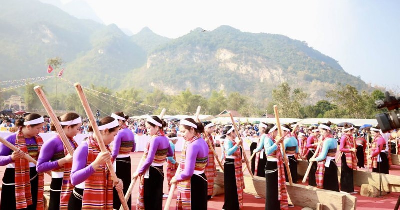 Keng Loóng được công nhận Di sản Văn hóa Phi vật thể Quốc gia Keng Loóng được công nhận Di sản Văn hóa Phi vật thể Quốc gia