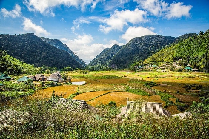Thời điểm đẹp nhất đến Son Bá Mười theo từng mùa 
