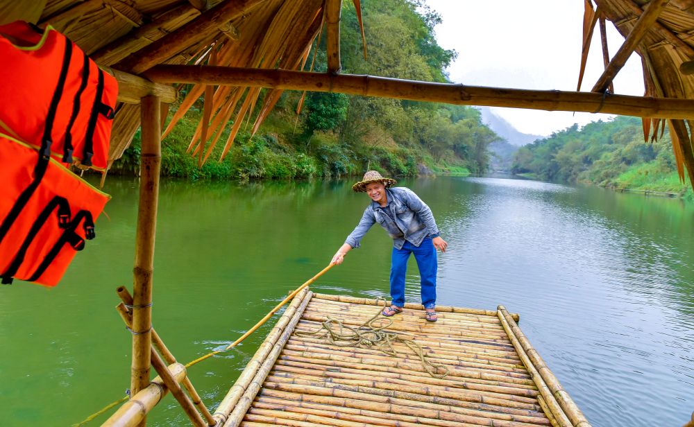 Những góc đẹp ở Suối Chàm ít được nhắc đến để chụp ảnh Những góc đẹp ở Suối Chàm ít được nhắc đến để chụp ảnh