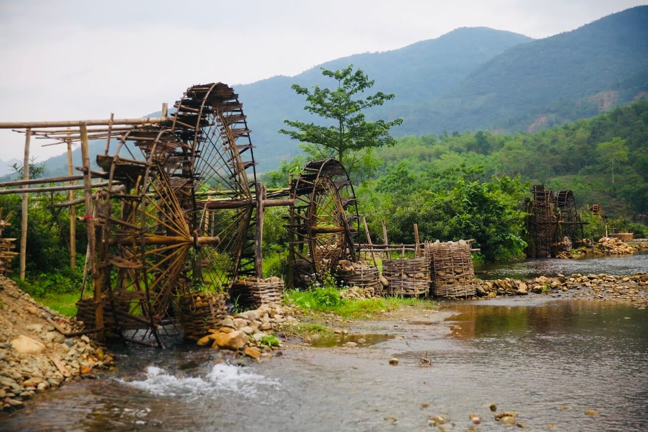 Suối Chàm ở đâu? Khoảng cách di chuyển từ Mai Châu Suối Chàm ở đâu? Khoảng cách di chuyển từ Mai Châu