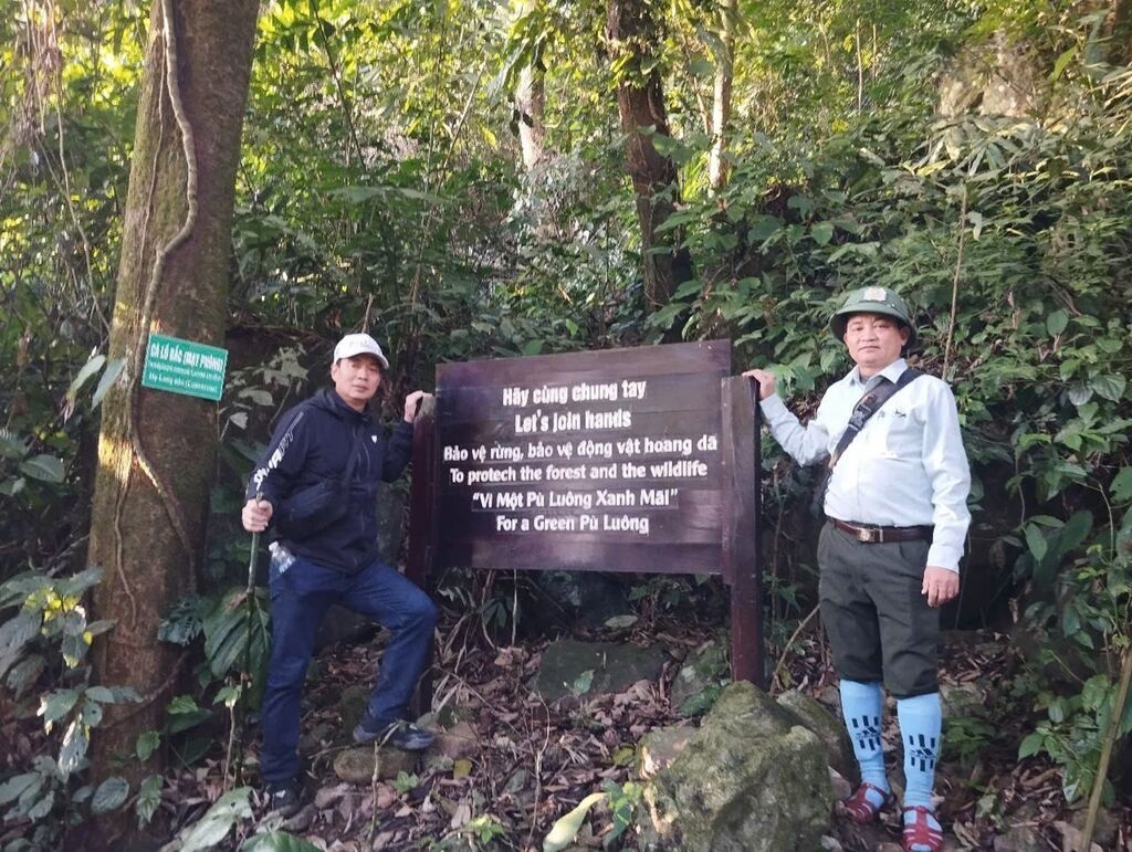 5 cung trekking Pù Luông đáng thử 5 cung trekking Pù Luông đáng thử