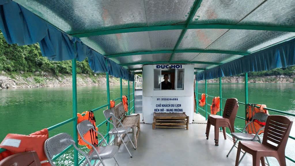Hoa Binh Lake also plays an important role in energy and industry (Source: Collect) Hoa Binh Lake also plays an important role in energy and industry (Source: Collect)
