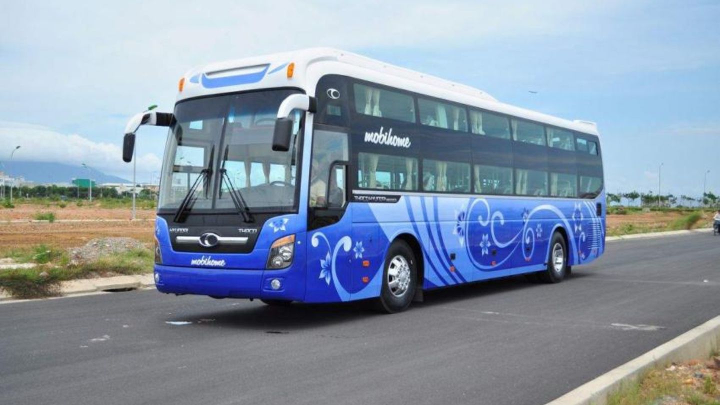 Choose a transfer that reaches your resort (Source: Collected)