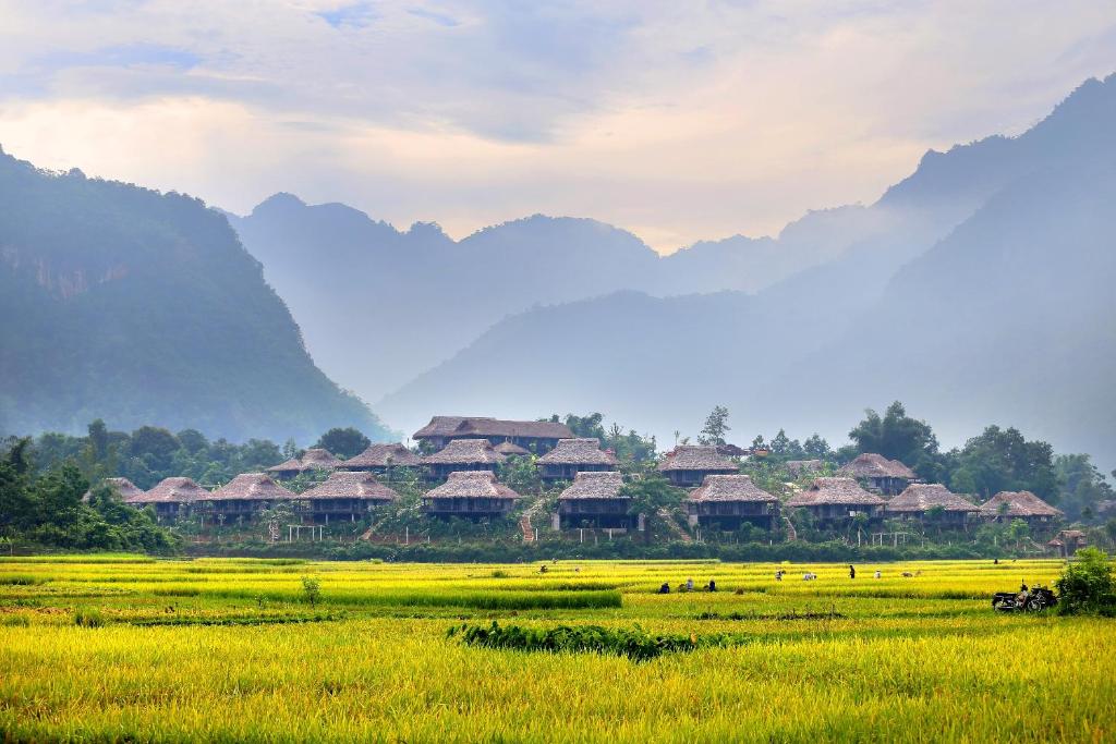 Experience Mai Chau for 2 days and 1 night (Source: Collected) Experience Mai Chau for 2 days and 1 night (Source: Collected)