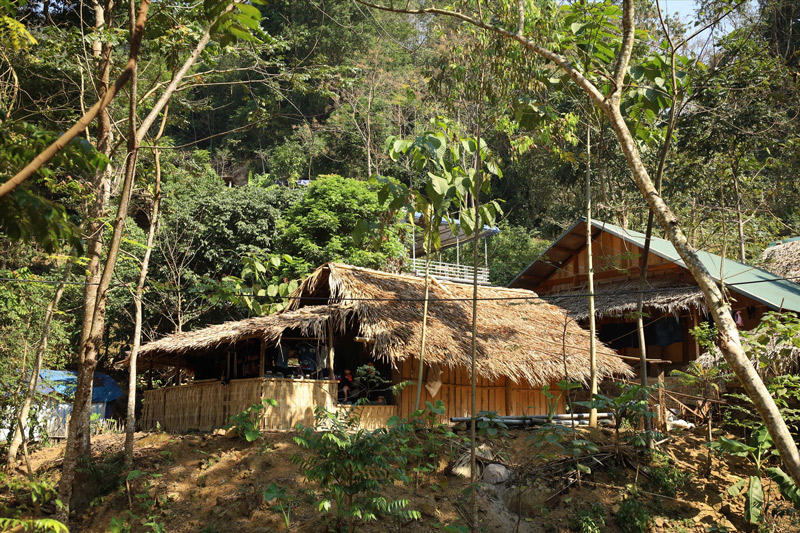 Community-based tourism connects Da Bac’s scenery with local village life (Source: Collected) Community-based tourism connects Da Bac’s scenery with local village life (Source: Collected)