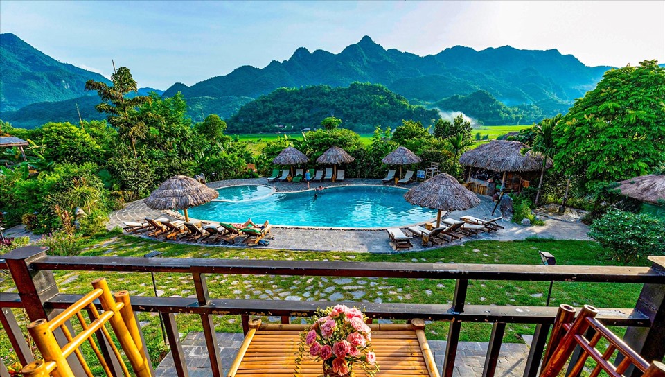 The peace of Mai Chau 