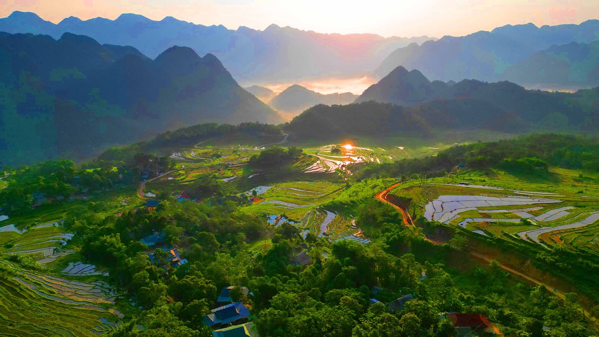 Pù Luông là ở đâu?