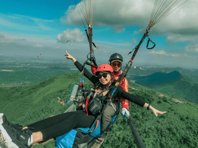 Những bức ảnh ấn tượng được ghi lại trên bầu trời (Nguồn: MIA)