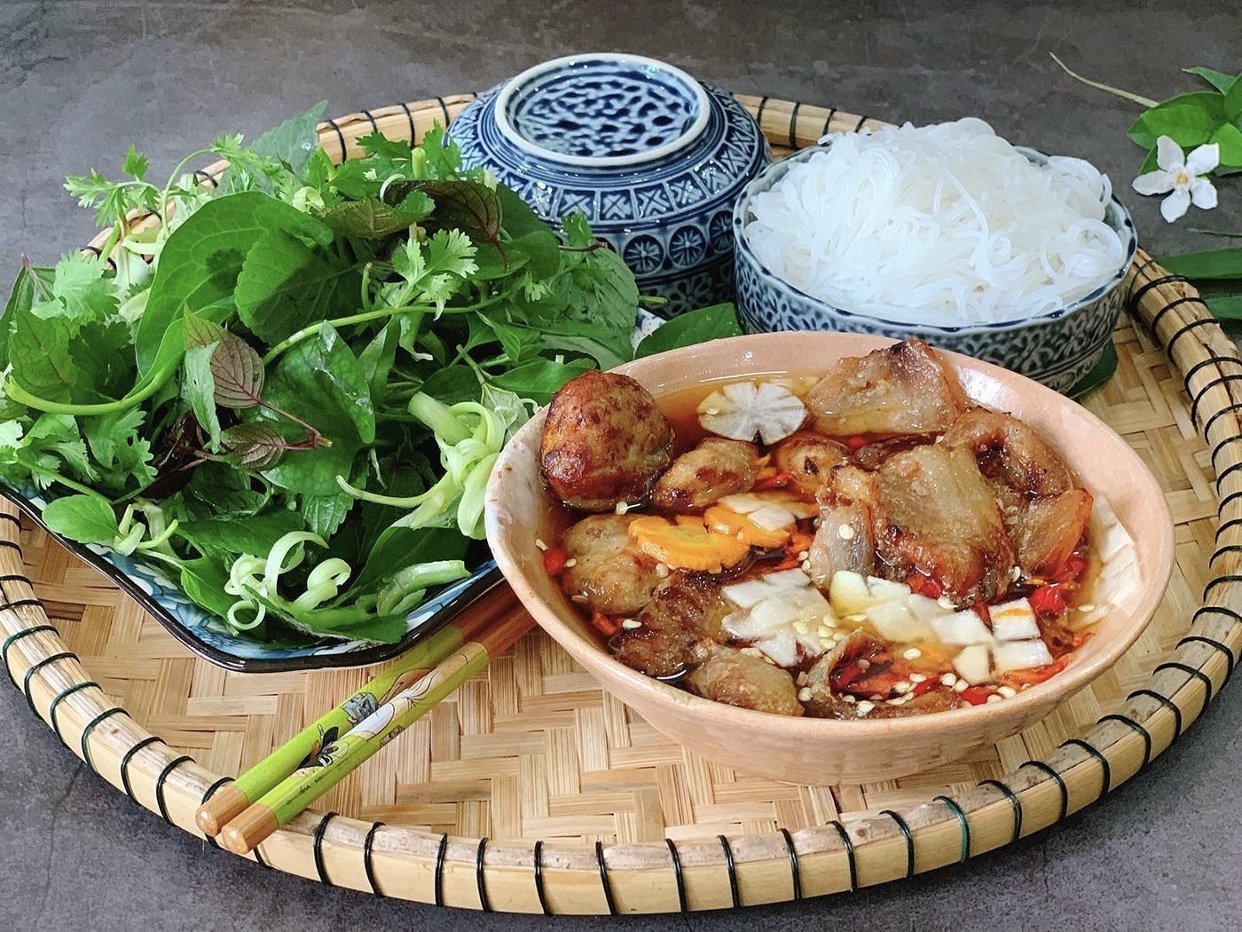Bún chả Hà Nội Bún chả Hà Nội