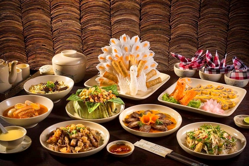 Du lịch ẩm thực Huế (nguồn: Báo Dân tộc và Phát triển)