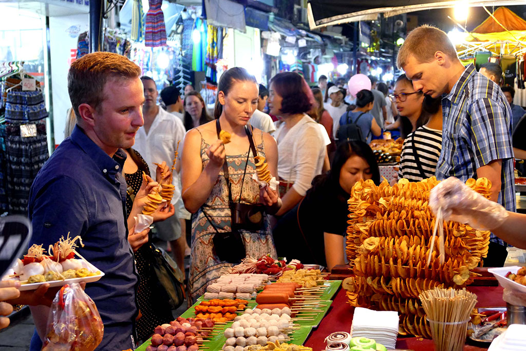 Du lịch ẩm thực là gì? (nguồn: treka travel)