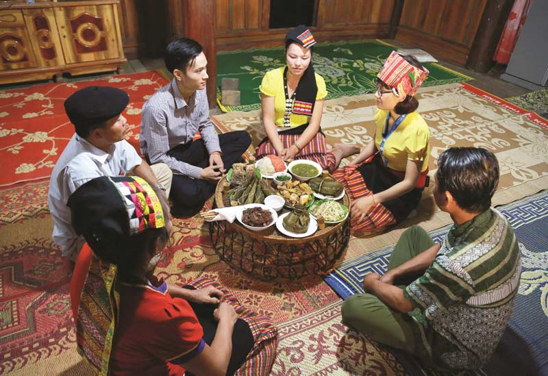 Du lịch ẩm thực trải nghiệm