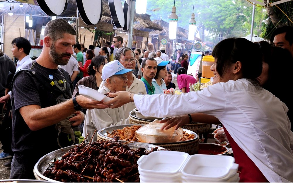 Kinh nghiệm để có chuyến du lịch ẩm thực trọn vẹn (nguồn: Bộ Văn hoá Thể thao và Du lịch)