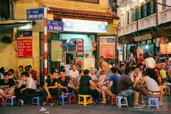 Trải nghiệm ẩm thực đường phố (nguồn: sưu tầm)