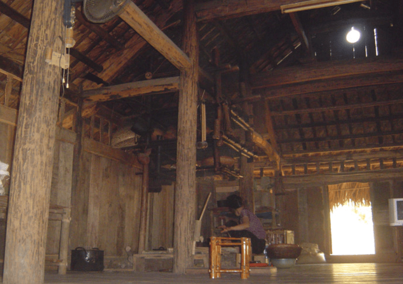 Nhà Noóc (Nguồn: Muong)